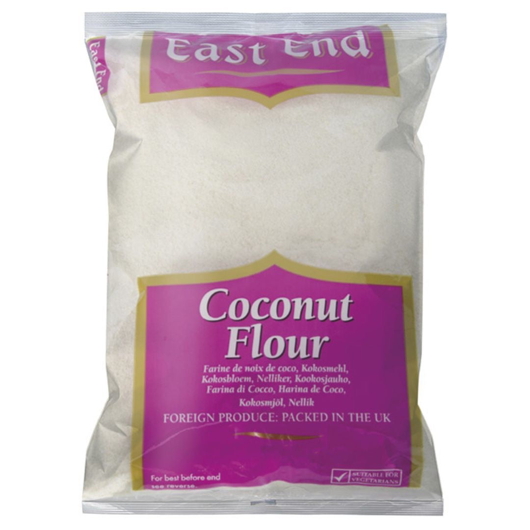 EE COCONUT FLOUR 4KG