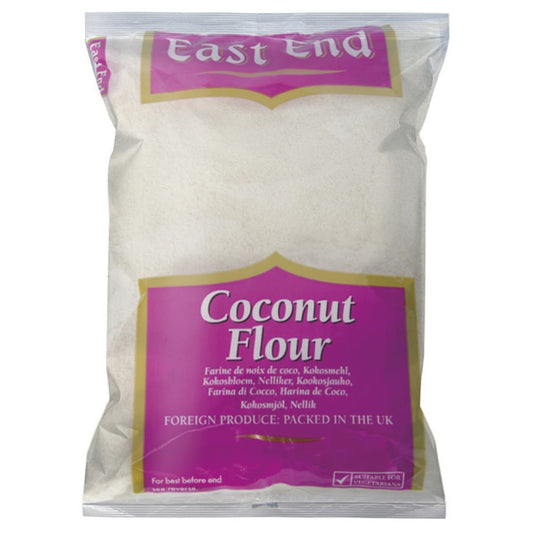 EE COCONUT FLOUR 4KG