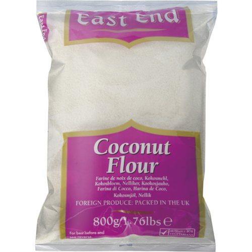 EE COCONUT FLOUR 800G