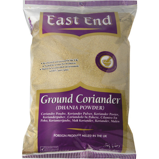 EE CORIANDER POWDER 5KG