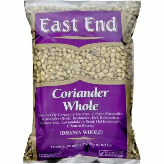 EE CORIANDER WHOLE 2KG