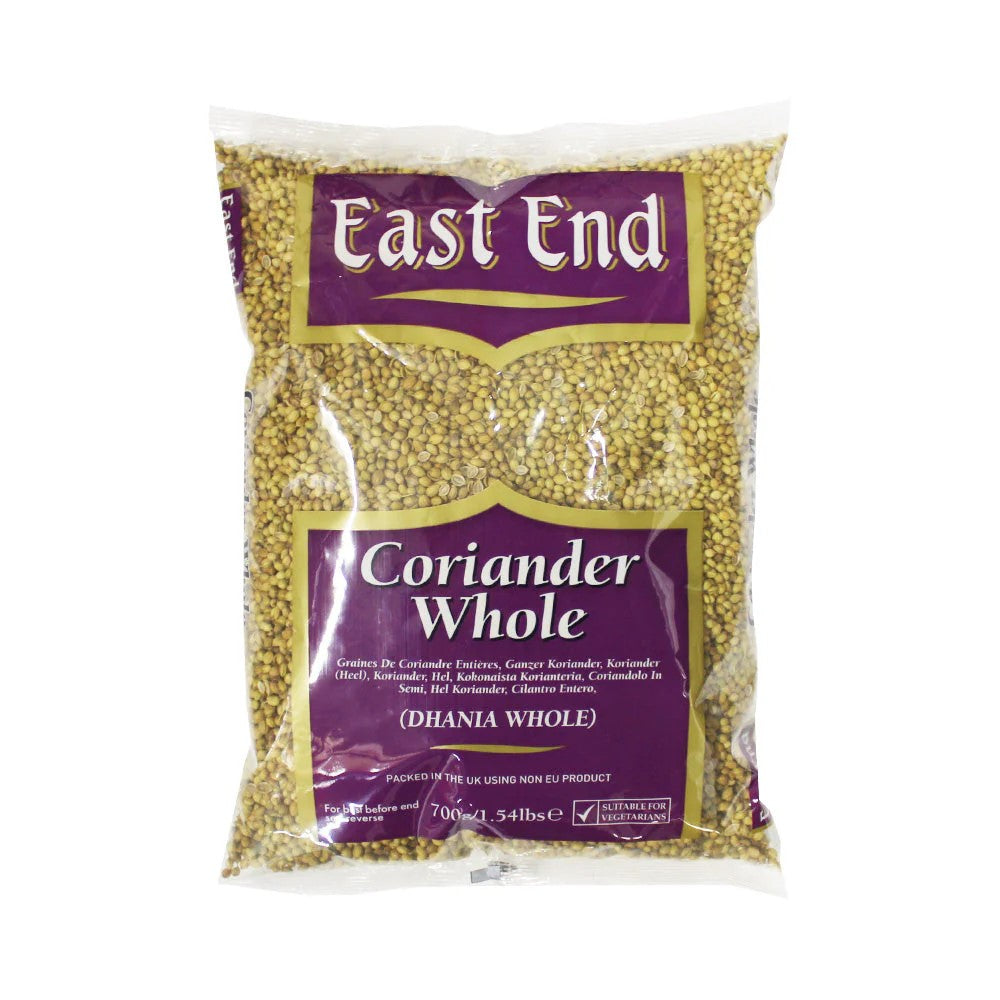 EE CORIANDER WHOLE 700G