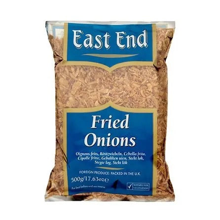 EE FRIED ONIONS  500G