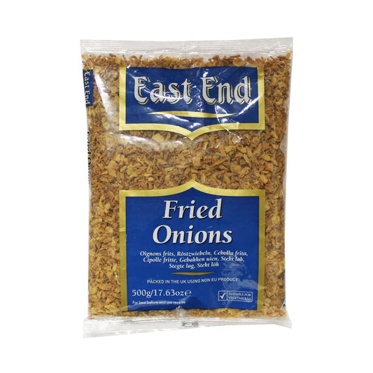 EE FRIED ONIONS 6PK 500G