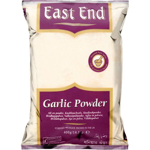 EE GARLIC POWDER 400G