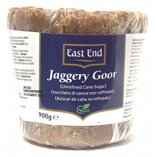 EE JAGGERY GOOR BLOCK 900G