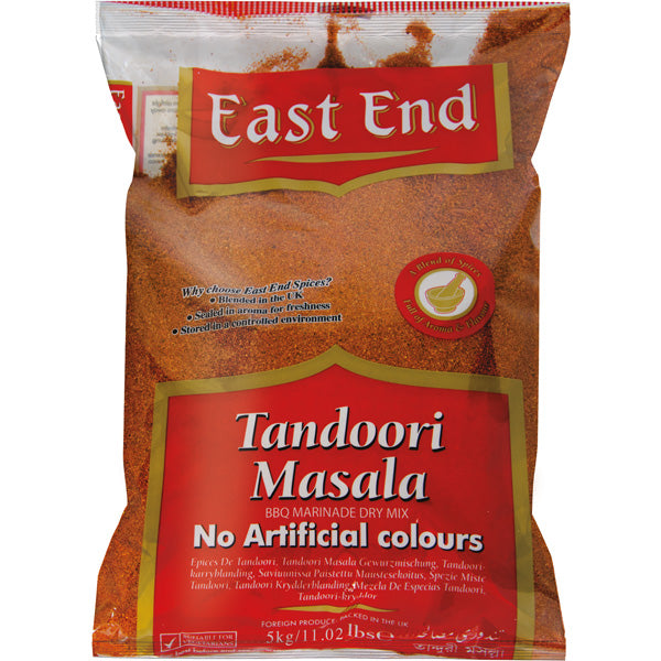 EE TANDOORI MASALA 5KG