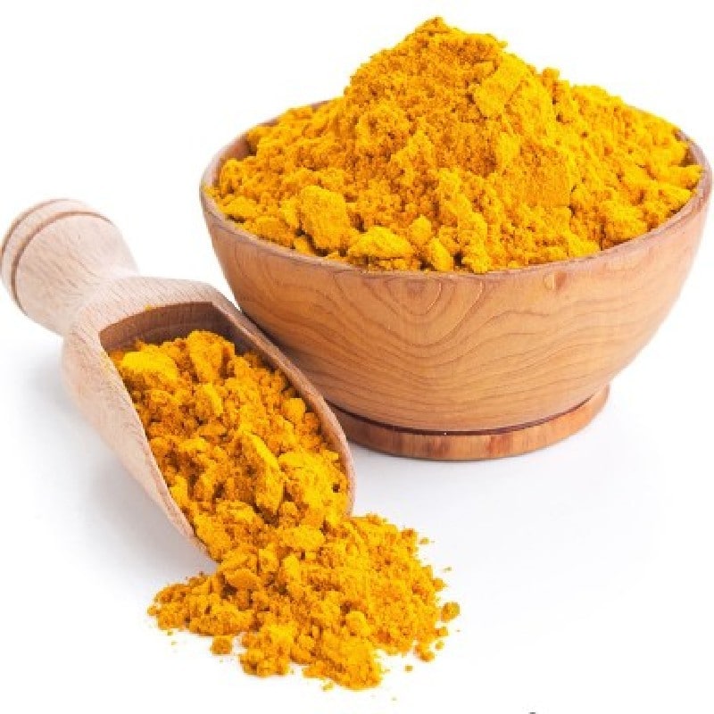 EE TURMERIC POWDER 5KG