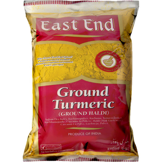 EE TURMERIC POWDER 5KG