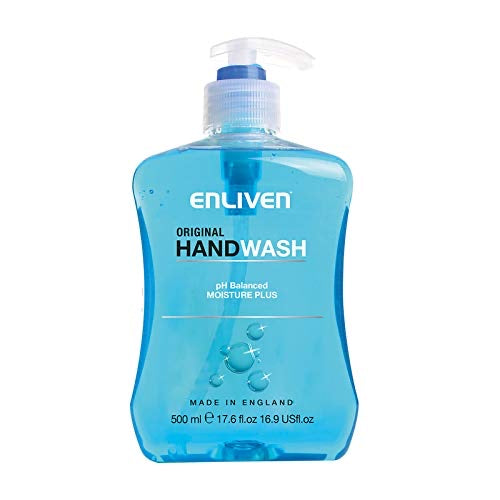 ENLIVEN HAND-WASH ORIGINAL PM1.29 6PK 500ML