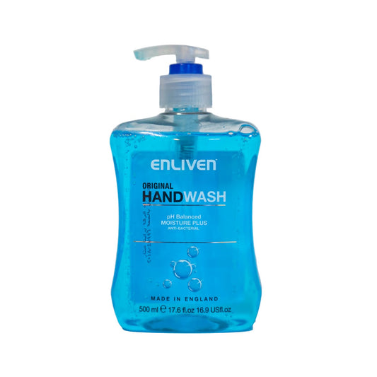 ENLIVEN HAND-WASH ORIGINAL PM1.29 500ML