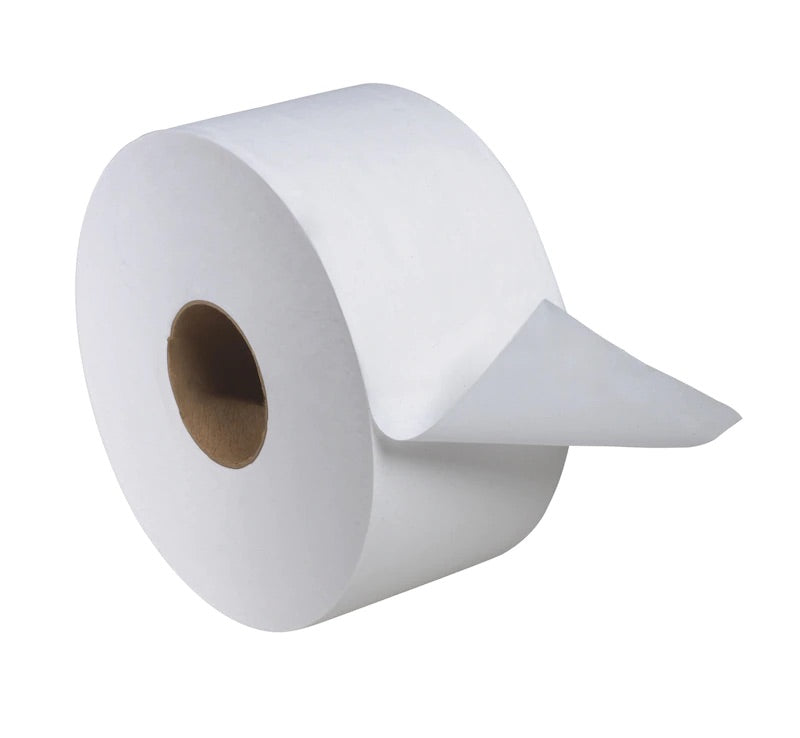 ESSENTIALS TOILET ROLL 2PLY 62MMx12 PACK