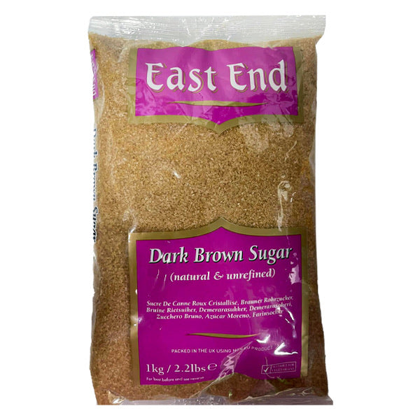 EE DARK BROWN SUGAR 1KG