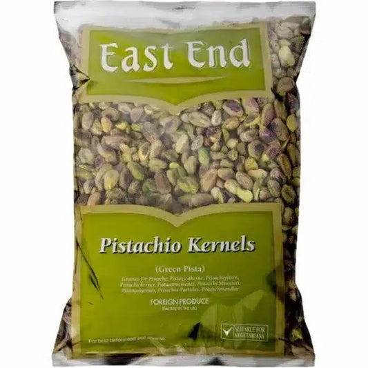 EE GREEN PISTACHIO KERNELS 400G