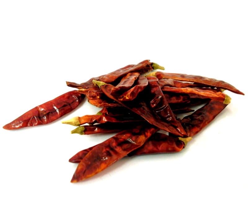 EE RED CHILLI WHOLE 200G