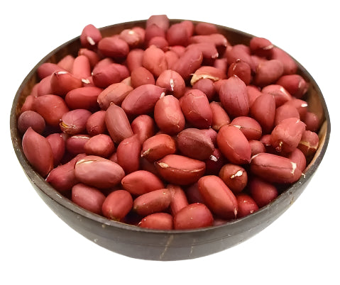 EE RED PEANUTS  1KG