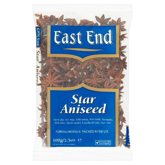 EE STAR ANISEEDS 100G