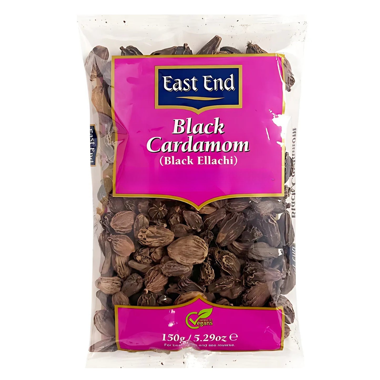 EE BLACK CARDAMOMS 150G