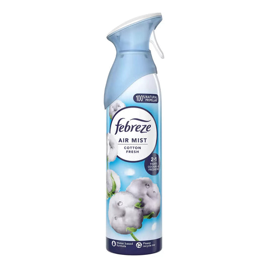 FEBREZE AIR FRESHENER 8PK 185ML