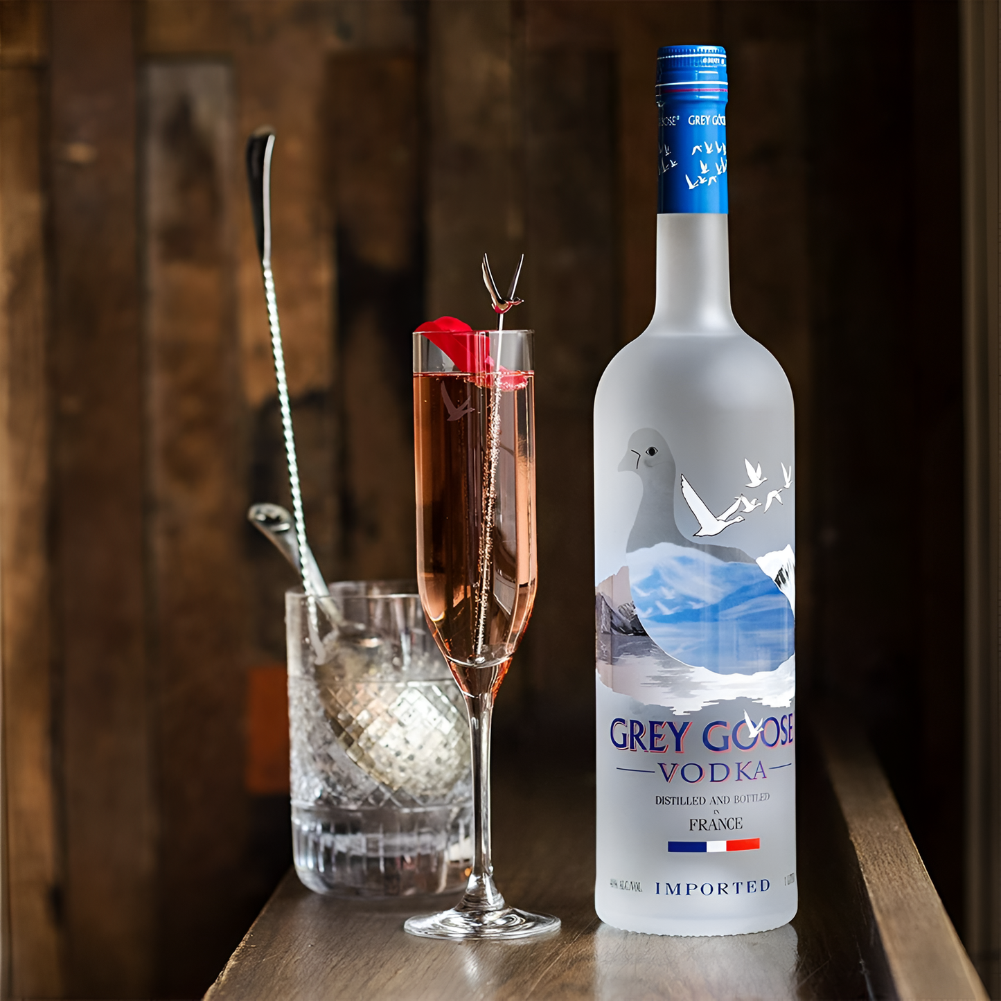 GREY GOOSE ORIGINAL 70CL