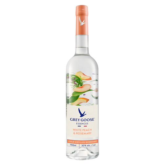 GREY GOOSE ESSENCE WHITE PEACH & ROSEMARY 70CL