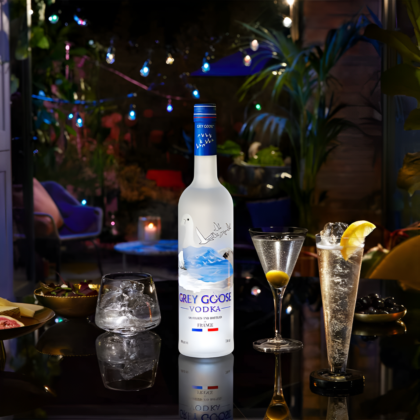 GREY GOOSE ORIGINAL CASE 6X70CL