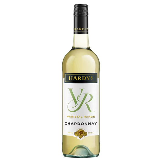 HARDYS VR CHARDONNAY 6X75CL