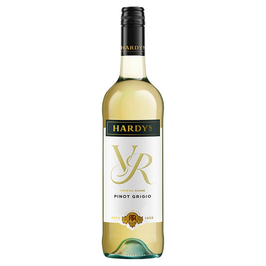 HARDYS VR PINOT GRIGIO 6X75CL