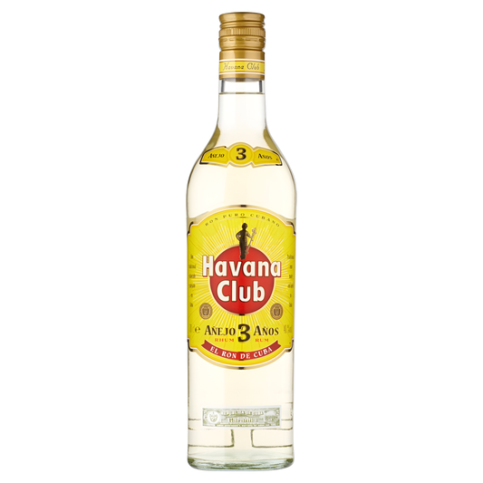 HAVANA CLUB 3 ANEJO 70CL