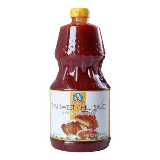 HEALTHY BOY THAI SWEET CHILLI SAUCE 6PK 2L