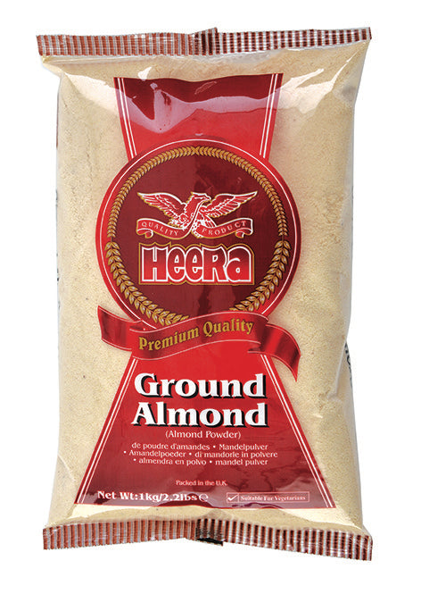 HEERA ALMOND POWDER 1KG