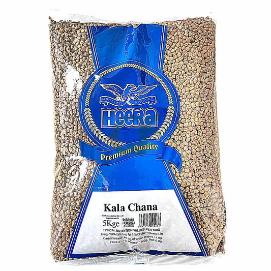 HEERA BLACK CHANA 5KG