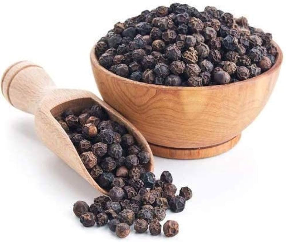 HEERA BLACK PEPPER WHOLE 700g