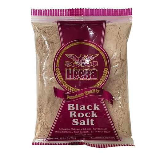 HEERA BLACK SALT 20PK 100G