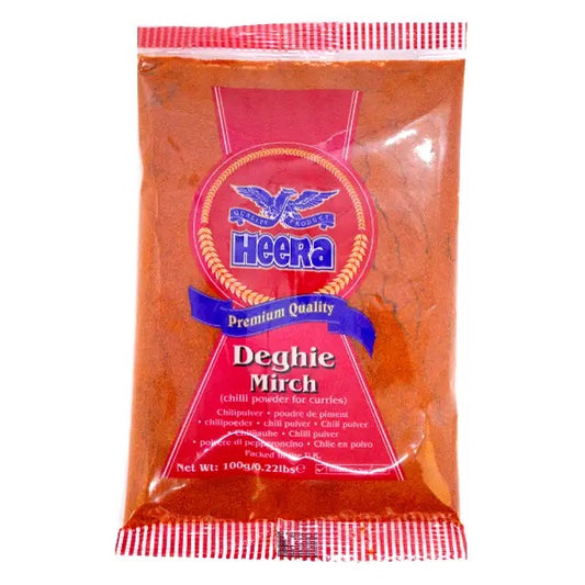 HEERA DEGGI MIRCH 20X100G