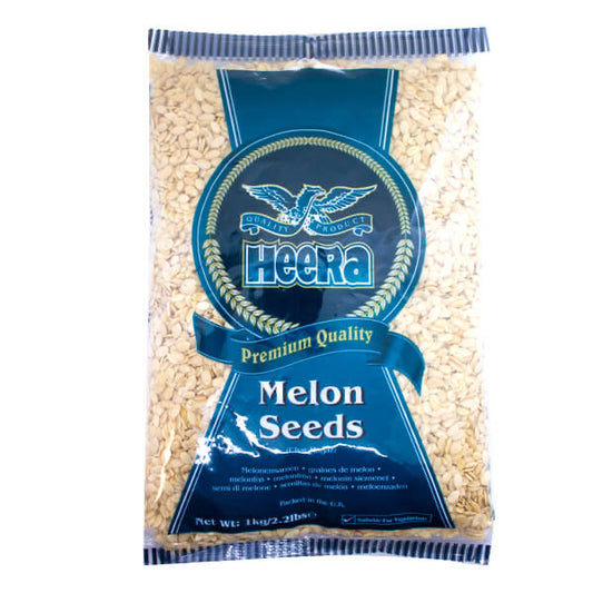 HEERA MELON SEEDS CHARMAGAZ 1KG