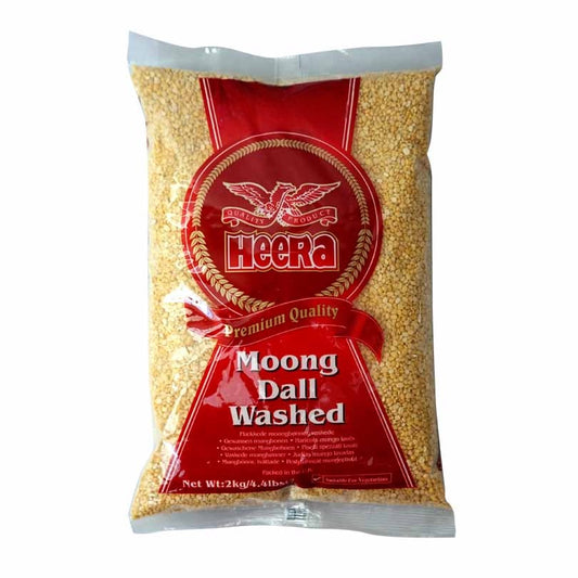 HEERA MOONG DALL WASHED 2KG