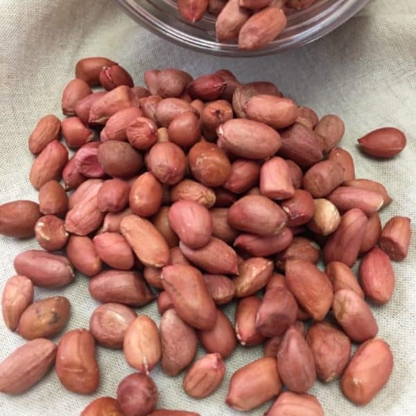 HEERA RED PEANUTS 1KG