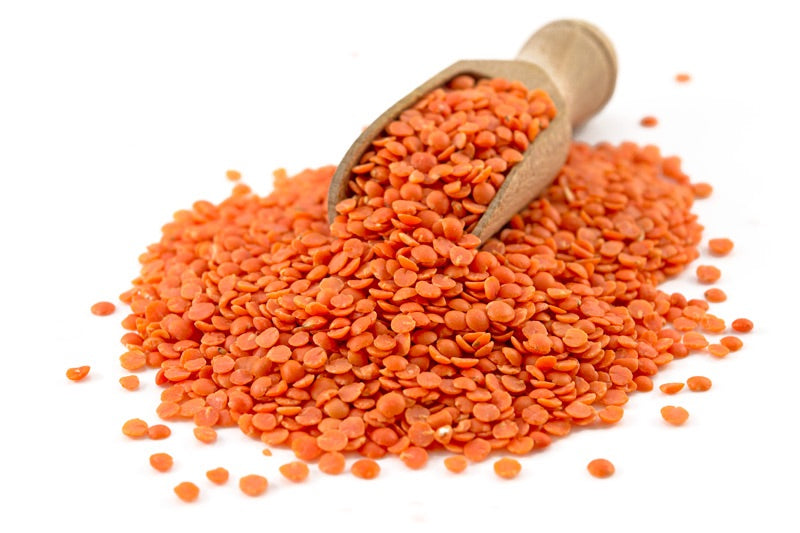 HEERA RED SPLIT LENTILS 2KG