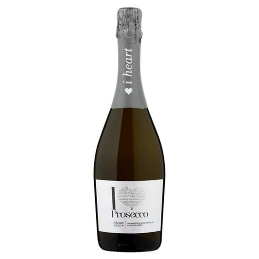 I HEART PROSECCO 6X75CL