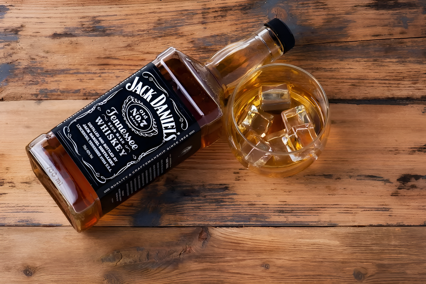 JACK DANIELS ORIGINAL 1LTR