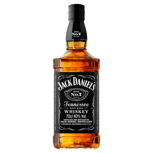 JACK DANIELS 6PK 70CL