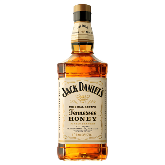 JACK DANIELS HONEY 1LTR