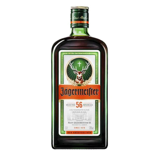 JAGERMEISTER CASE 6PK 70CL