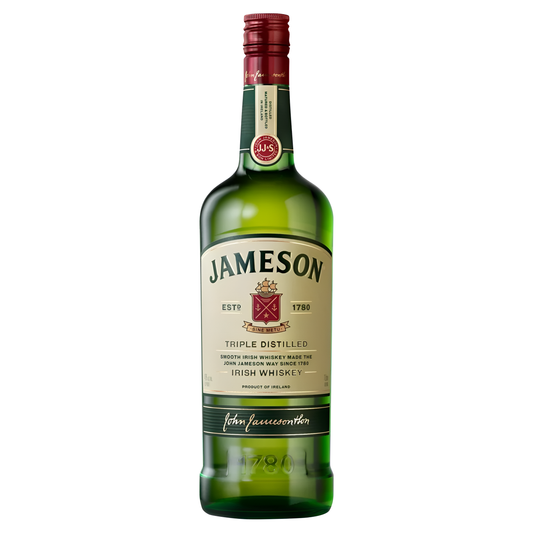 JAMESON IRISH WHISKEY 4.5LTR