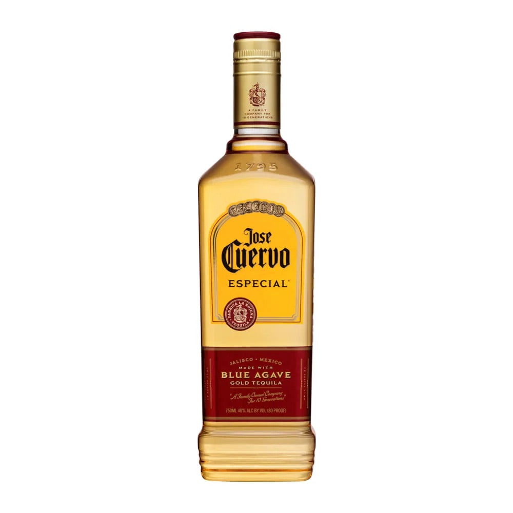 JOSE CUERVO ESPECIAL REPOSADO 70CL