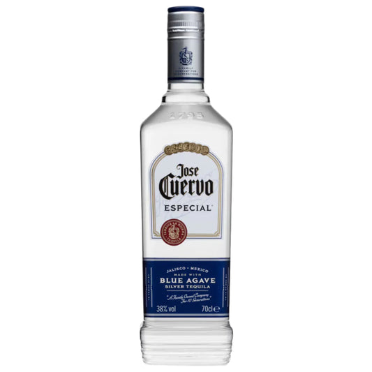 JOSE CUERVO SILVER 70CL