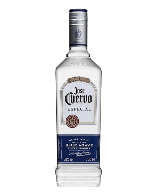 JOSE CUERVO SILVER CASE 6X70CL