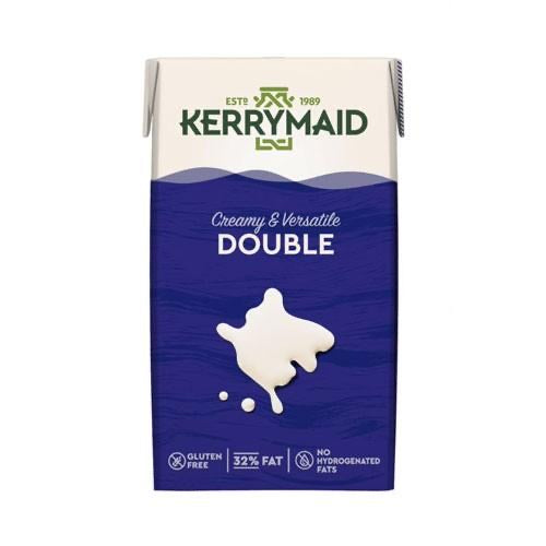 KERRYMAID DAIRY DOUBLE CREAM CARTON 12PK 1L