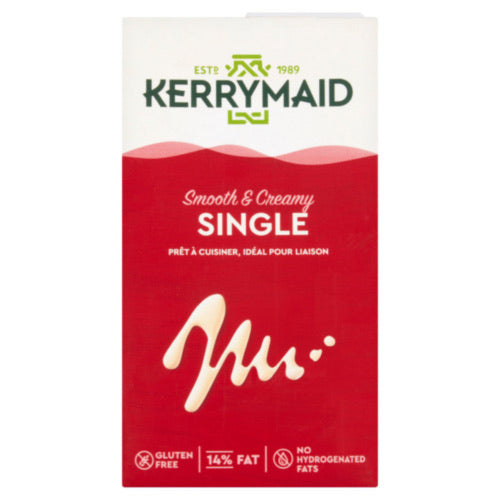 KERRYMAID SINGLE CREAM 1L